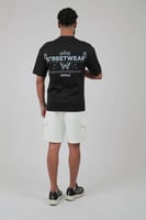 تيشرت اوفر سايز صيفي _STREET WEAR