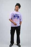 تيشرت اوفر سايز موف جست