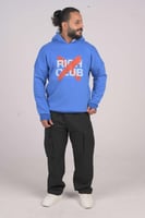 هودي اوفر سايز دبل كاب