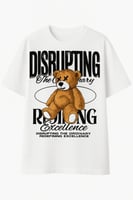 تيشرت اوفر سايز