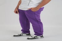 بنطلون موفي ساده