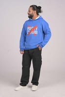 هودي اوفر سايز دبل كاب