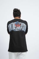 تيشرت اوفر سايز 4