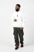 هودي اوفر سايز دبل كاب