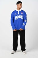 هودي اوفر سايز دبل كاب فتحت اصابع