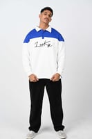 بلوفر اوفر سايز فتحت اصابع