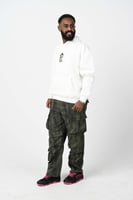 هودي اوفر سايز دبل كاب