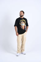 تيشرت اوفر سايز انمي