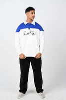 بلوفر اوفر سايز فتحت اصابع