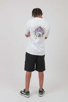 تيشرت اوفر سايز صيفي S-163