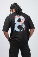 تيشرت اوفر سايز 8