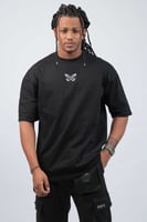 تيشرت اوفر سايز 8