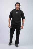 تيشرت اوفر سايز 8