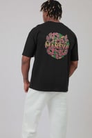 تيشرت اوفر سايز صيفي S-170