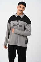 بلوفر اوفر سايز فتحت اصابع