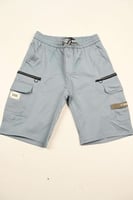 شورت يجيوب سماوي