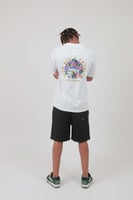 تيشرت اوفر سايز صيفي S-163