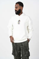 هودي اوفر سايز دبل كاب