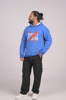 هودي اوفر سايز دبل كاب