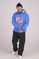 هودي اوفر سايز دبل كاب