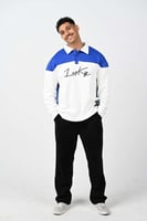 بلوفر اوفر سايز فتحت اصابع