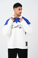 بلوفر اوفر سايز فتحت اصابع