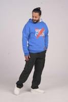 هودي اوفر سايز دبل كاب