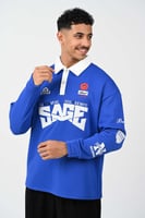 هودي اوفر سايز دبل كاب فتحت اصابع