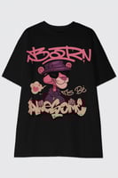 تيشرت اوفر سايز