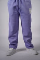 بنطلون اوفر سايز موفي فاتح