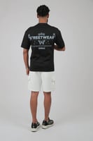 تيشرت اوفر سايز صيفي _STREET WEAR