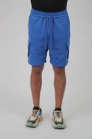شورت رجالى ازرق بجيب h-162