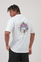 تيشرت اوفر سايز صيفي S-163