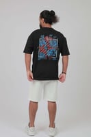 تيشرت اوفر سايز