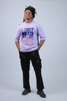 تيشرت اوفر سايز موف جست