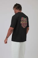 تيشرت اوفر سايز صيفي S-170