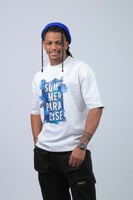 تيشرت اوفر سايز ابيض سمر