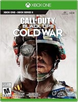 Call of Duty: Black Ops Cold War – Xbox One