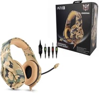 سماعة رأس احترافية للألعاب Onikuma K18