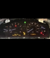 عداد لكزس 430 امريكي 1