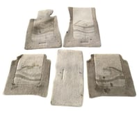 طقم فرشات لكزس 400 سعودي