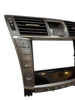 ديكور الشاشة لكزس 460 2010-2012