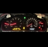 عداد لكزس 430 كندي