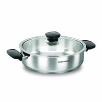 كوركماز كابا قدر طبخ منخفض 24 سم - A1690-1