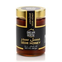 عسل سدر 500جم