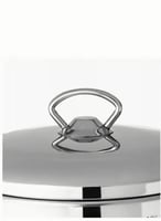 طقم قدور كوركماز 14 قطعة ستيل استرا قراندي