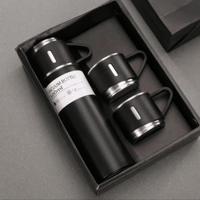 طقم حافظة مشروبات