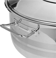 طقم قدور كوركماز 14 قطعة ستيل استرا قراندي