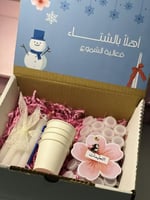 فعالية الرسم على الشموع