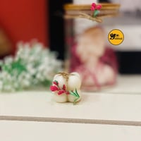 شموع الببلز الطبيعية